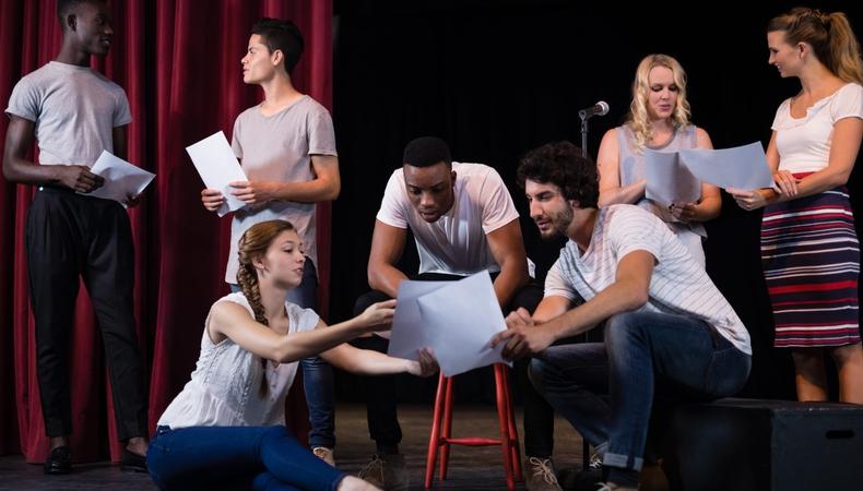 Acting School