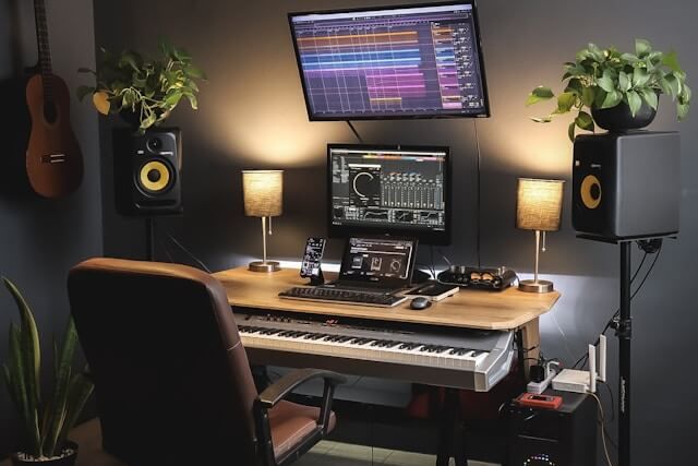 Recording Studio